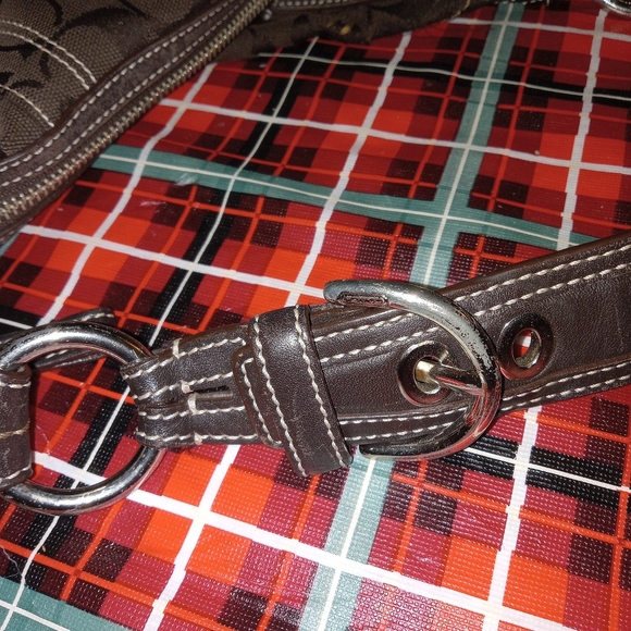 Coach small satchel - Picture 3 of 3